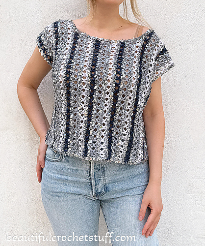 Striped Top
