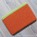 Crochet Case, Sleeve or Cover photo 4