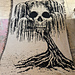 Wheeping Creeping Willow pattern 