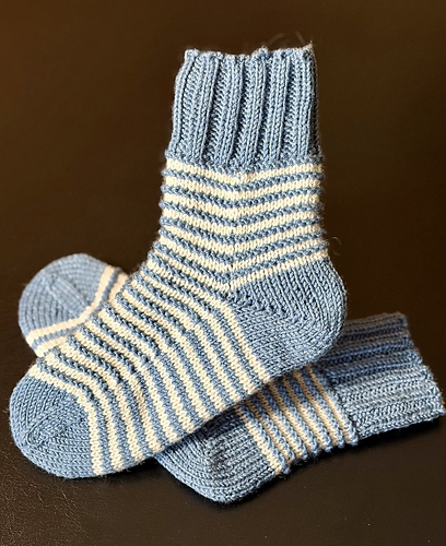 Mirage Lines Socks