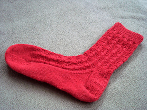 Ravelry: Wavering pattern by Maria Näslund