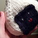 Knit Onigiri pattern 