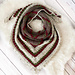 Passionately Possessive Shawl pattern 