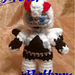 Mini Prowl Transformer  pattern 