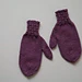 Feminine Mittens pattern 