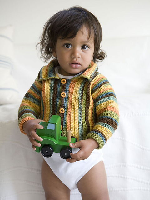 Ravelry: Sideways Cardigan pattern by 