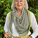 The Chelwood Shawl pattern 
