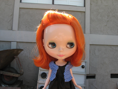 Blythe Cardigan photo 2