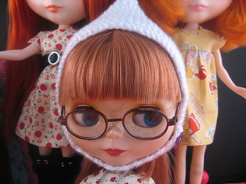 Easy Peasy Pixie Helmet