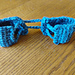 Crocheted Cuffs pattern 