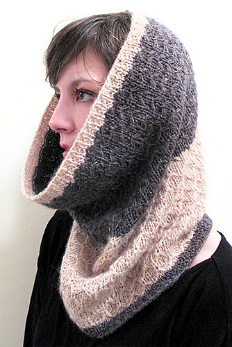 Ink Hacci Cowl main image 1