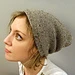 Blackstone Slouchy pattern 