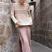 Mireya Pullover pattern