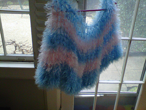 Cutie Pie Poncho & Hat To Knit photo 3