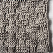Harbour Tunisian Blanket pattern