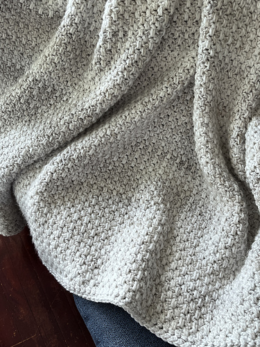 Winter Mist Blanket