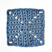 Soulmate Blanket Square pattern