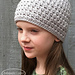 Hope Lives Chemo Hat pattern 