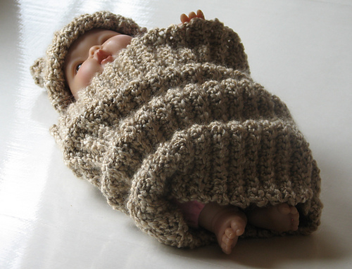 Tootsies Footless Cocoon & Hat Set photo 3