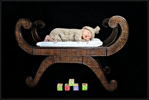 Tootsies Footless Cocoon & Hat Set photo 1