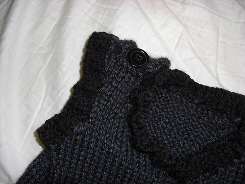 Big Head Baby Vest photo 3