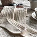 Marianne socks pattern 