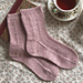 Elinor socks pattern 