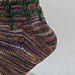 A new hybrid heel! pattern 