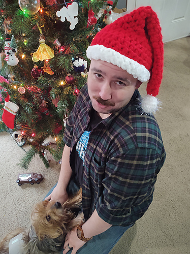 Santa Baby Hat photo 1