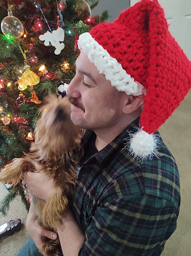 Santa Baby Hat photo 4