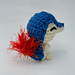Cyndaquil Amigurumi photo 4