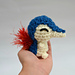 Cyndaquil Amigurumi photo 5
