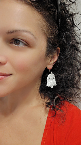 Festive Halloween Earrings