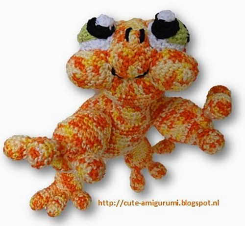 Sacha de Salamander photo 1