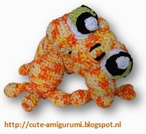 Sacha de Salamander photo 2
