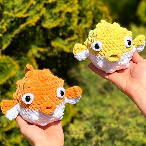 Puffer Fish