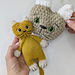 Cat Snuggler 2 in 1 pattern