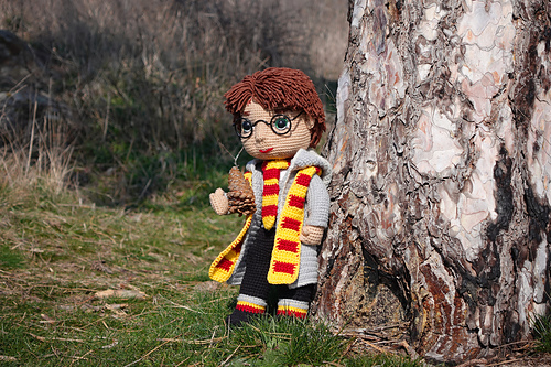Harry Potter - Katia Chobanova