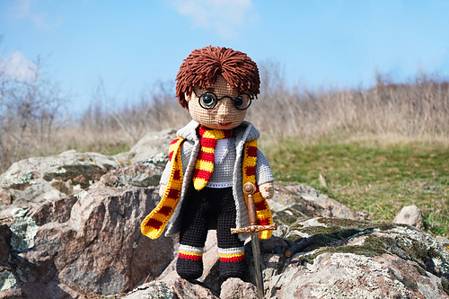 Harry Potter - Katia Chobanova
