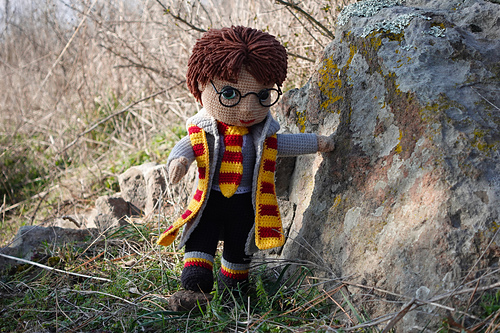 Harry Potter - Katia Chobanova