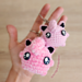 Pokemon Jigglypuff pattern 