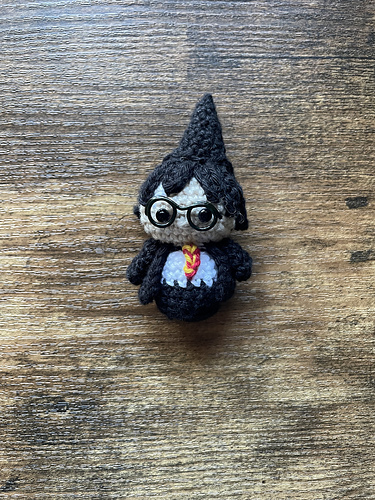Harry Potter - Amimade Crochet