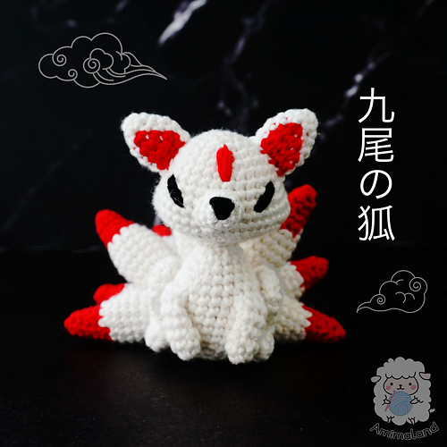 Kyuubi No Kitsune (Nine-Tailed Fox) - Grace Adelia