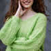 Bella Sweater pattern