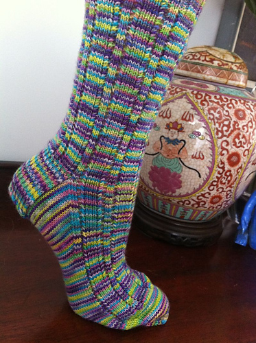 Ordo ex Chao (Sock Recipe) photo 1