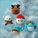 Christmas Balls Ornament Set pattern 