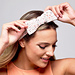 Bow-tiful Crochet Headband pattern 