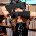 Lace and Scribe Mitts pattern 