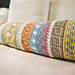Boho Bolster Pillow pattern