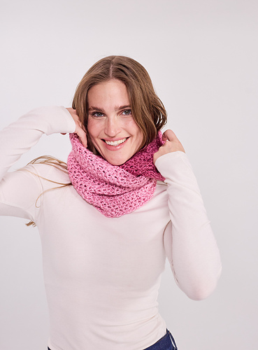 Double Wrap Cowl photo 2